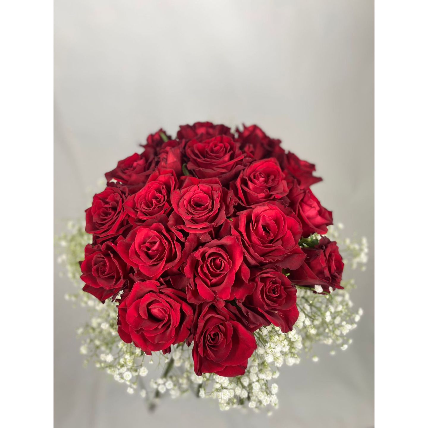 باقة روز أحمر 10
