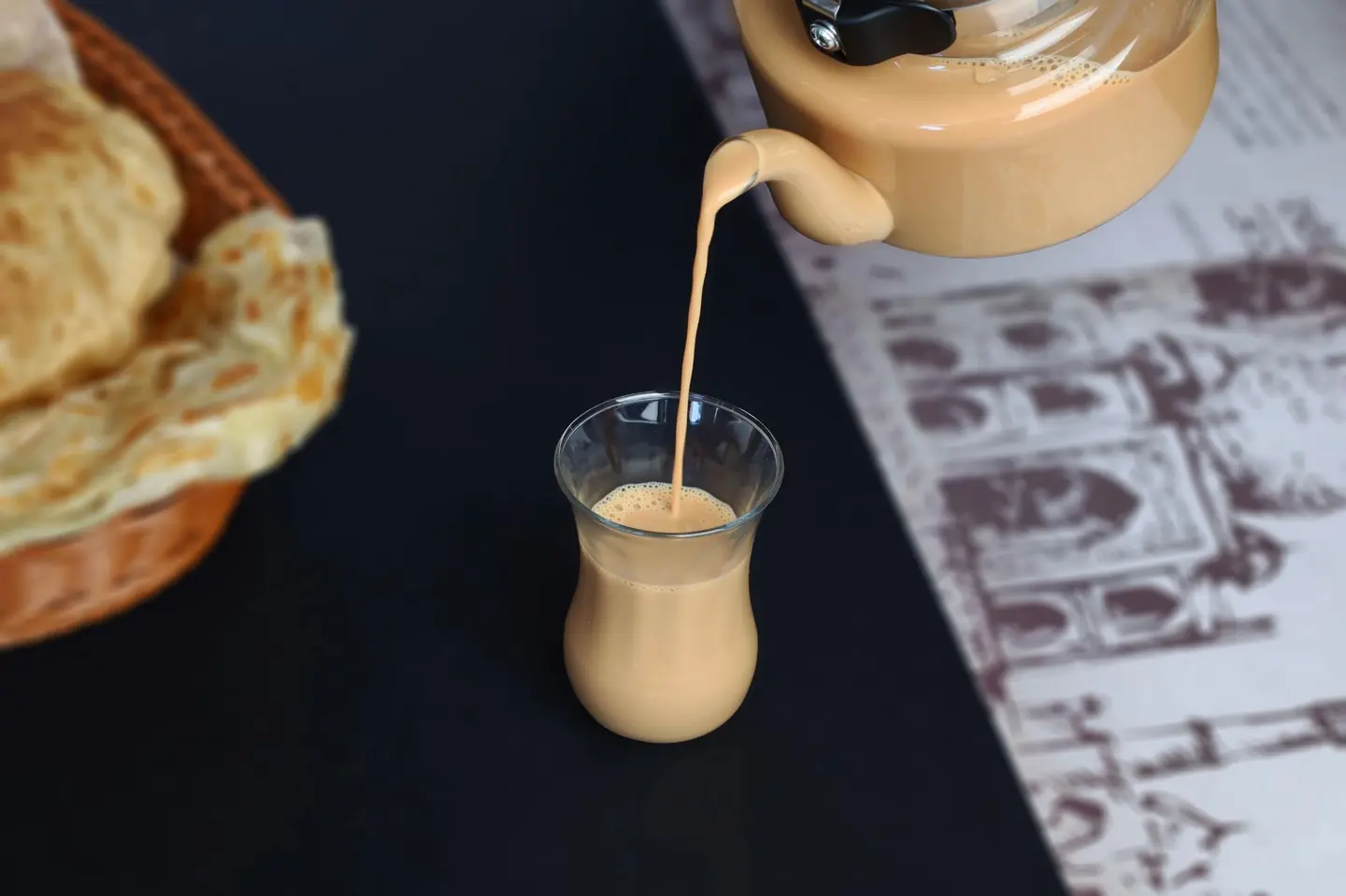 Karak Tea
