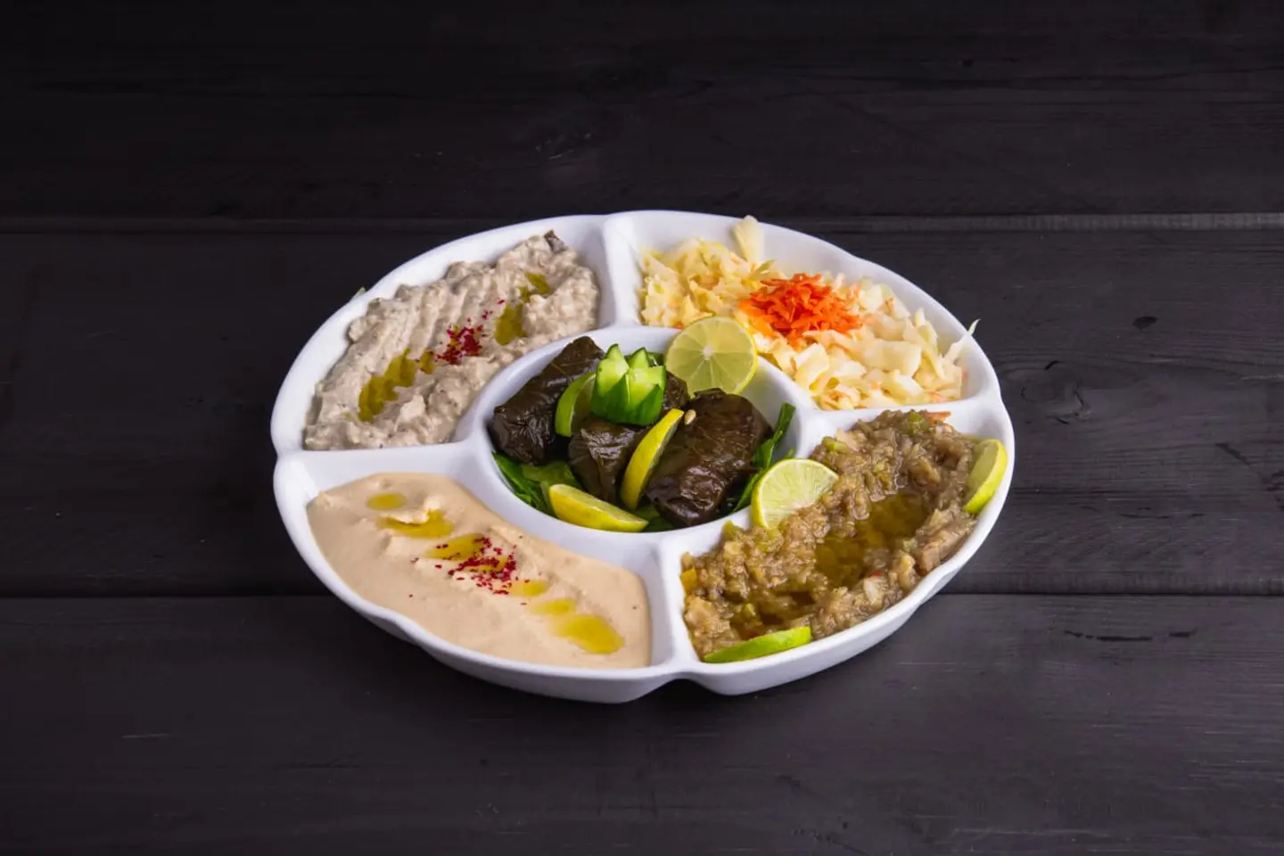 مقبلات باردة  مشكلة  - صغير