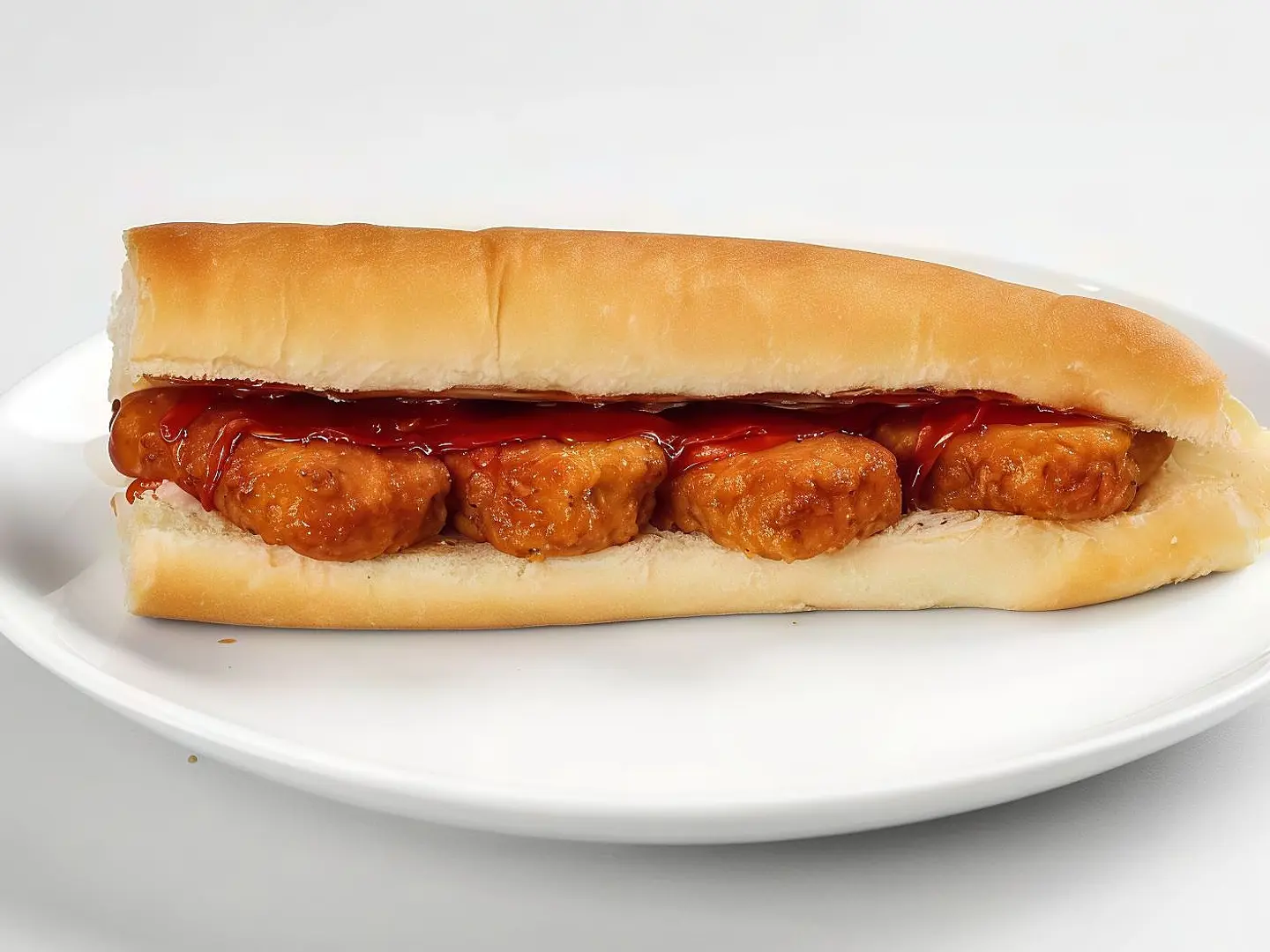 ساندويتش مسحب صامولي