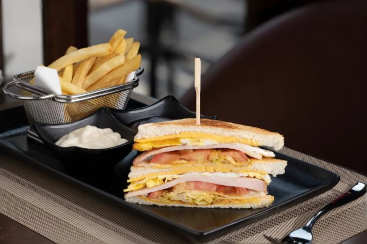 Club Sandwich