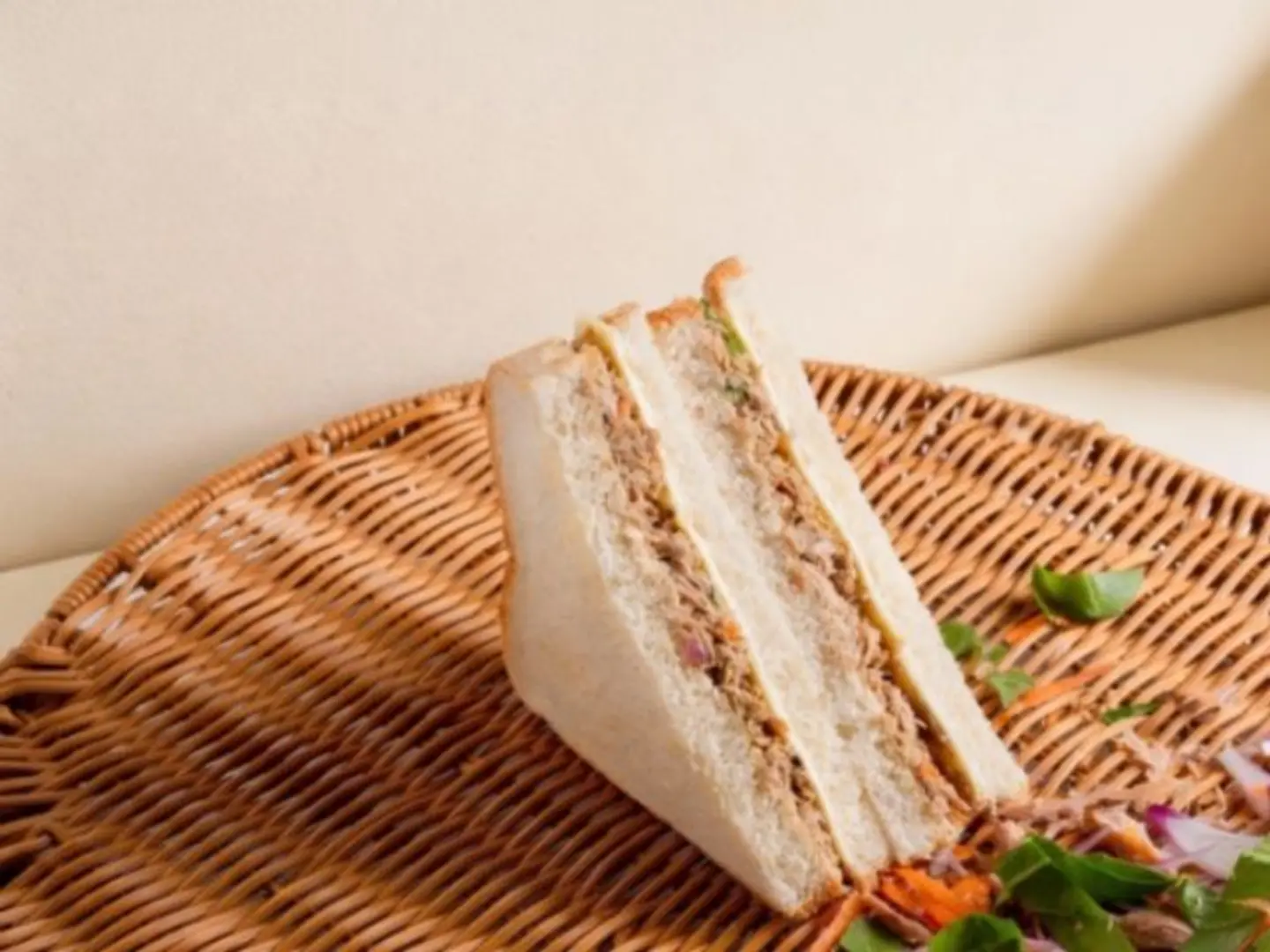 Tuna Sandwich