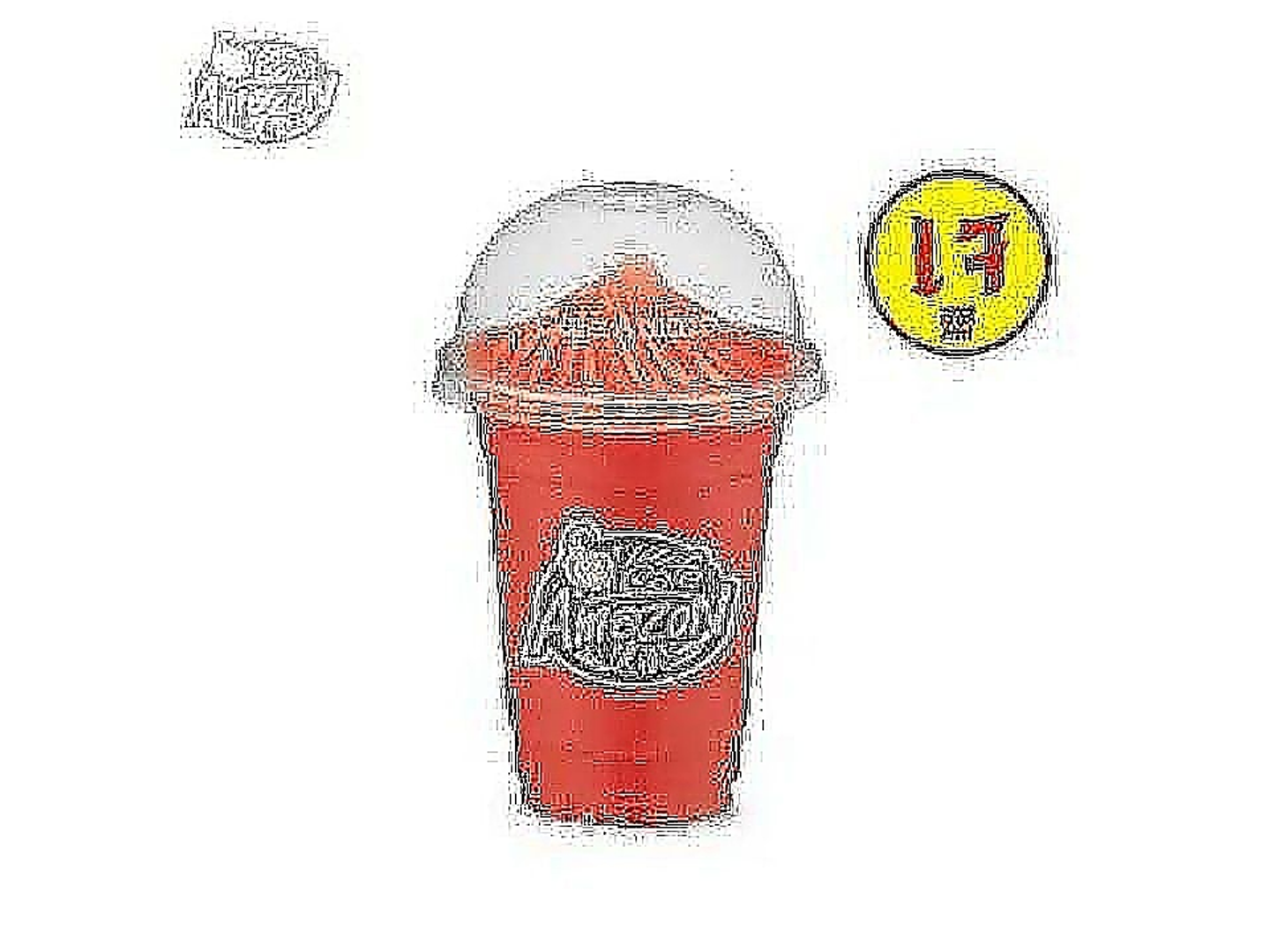 Strawberry Smoothies