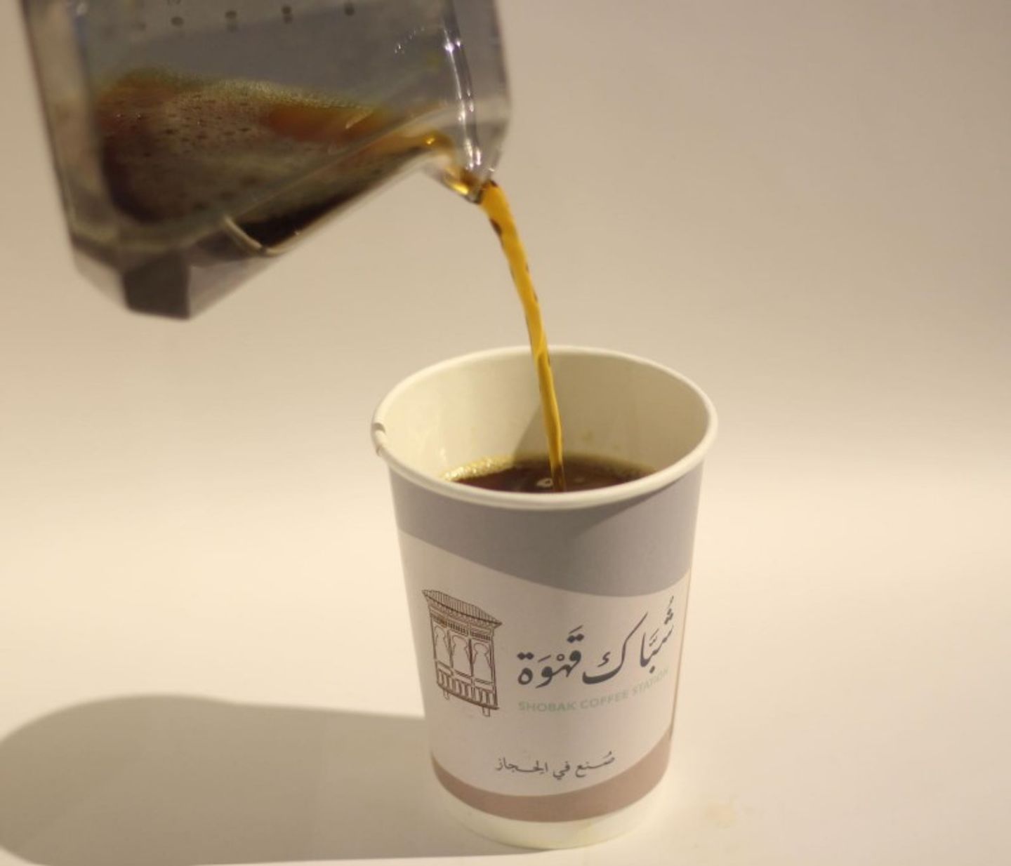 في ٦٠ شباك - بارد