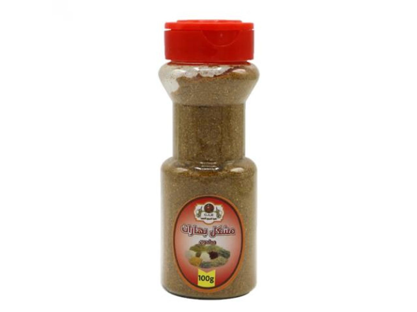 Ground Mixed Spices 100 Grams