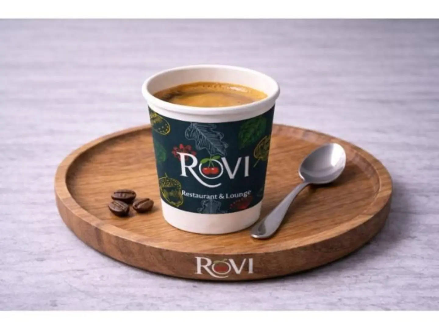 اسبريسو دبل