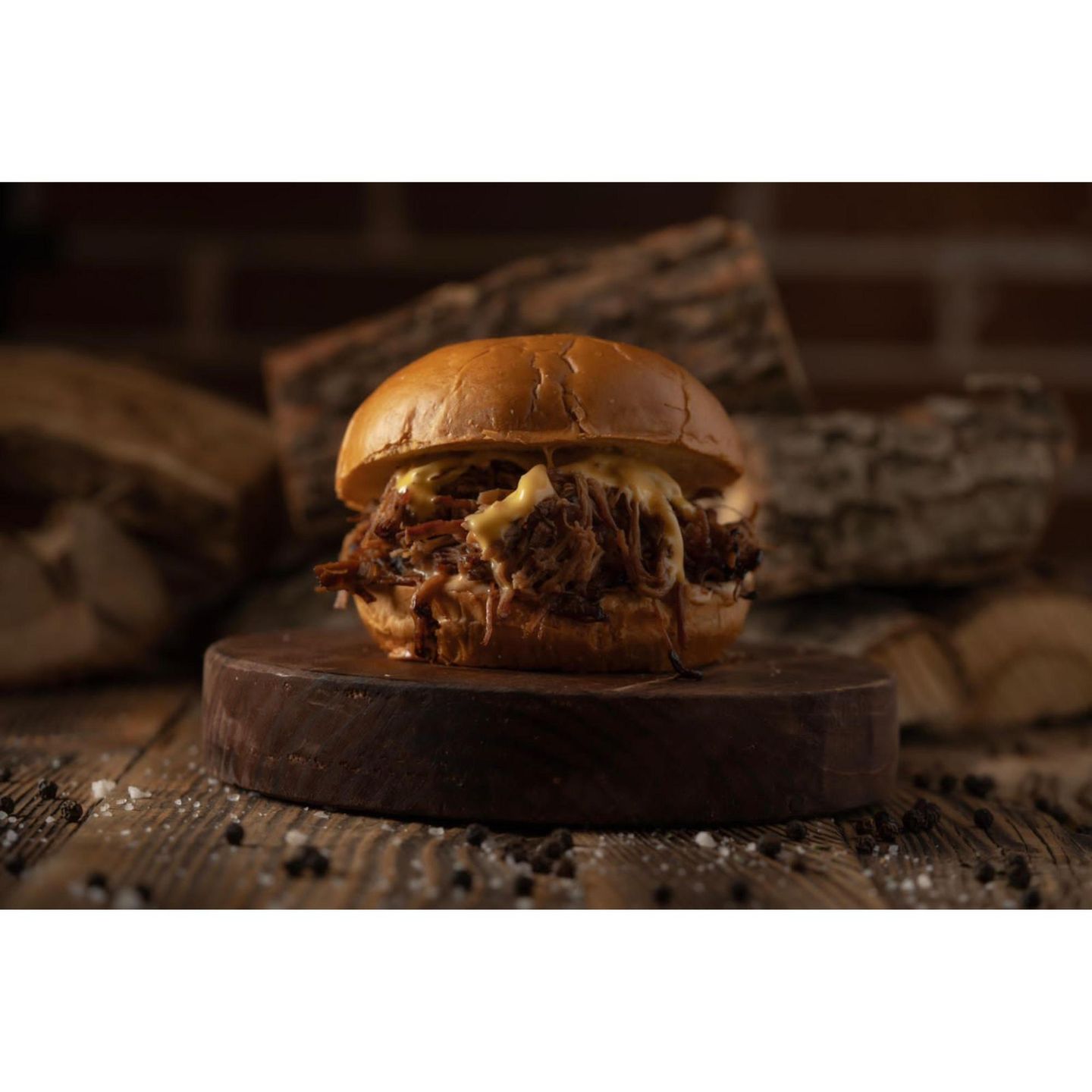 Brisket Beef Burger