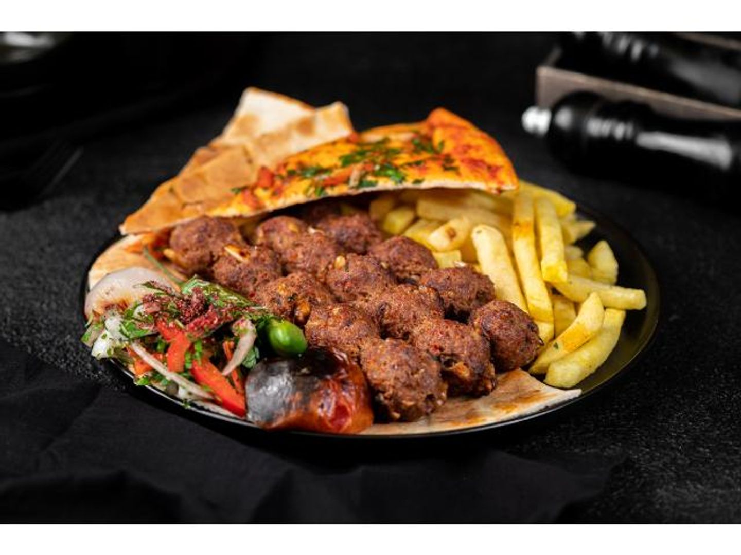 Halbi Lamb Kebab Skewer