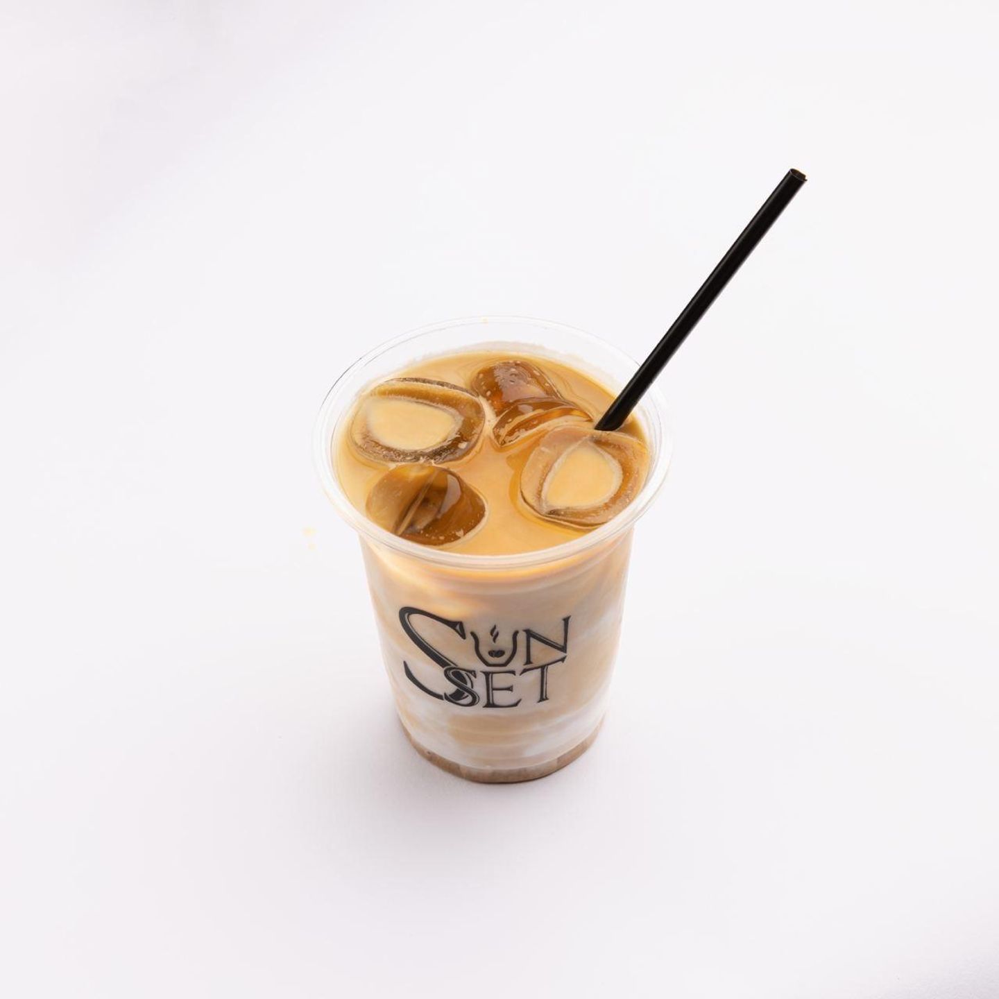 Iced Latte
