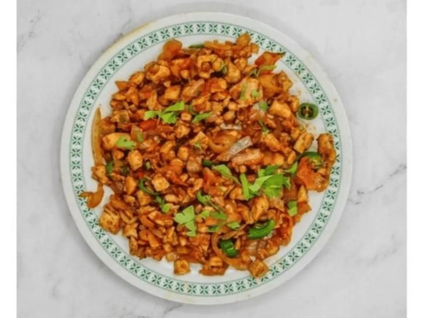 Chicken Dish