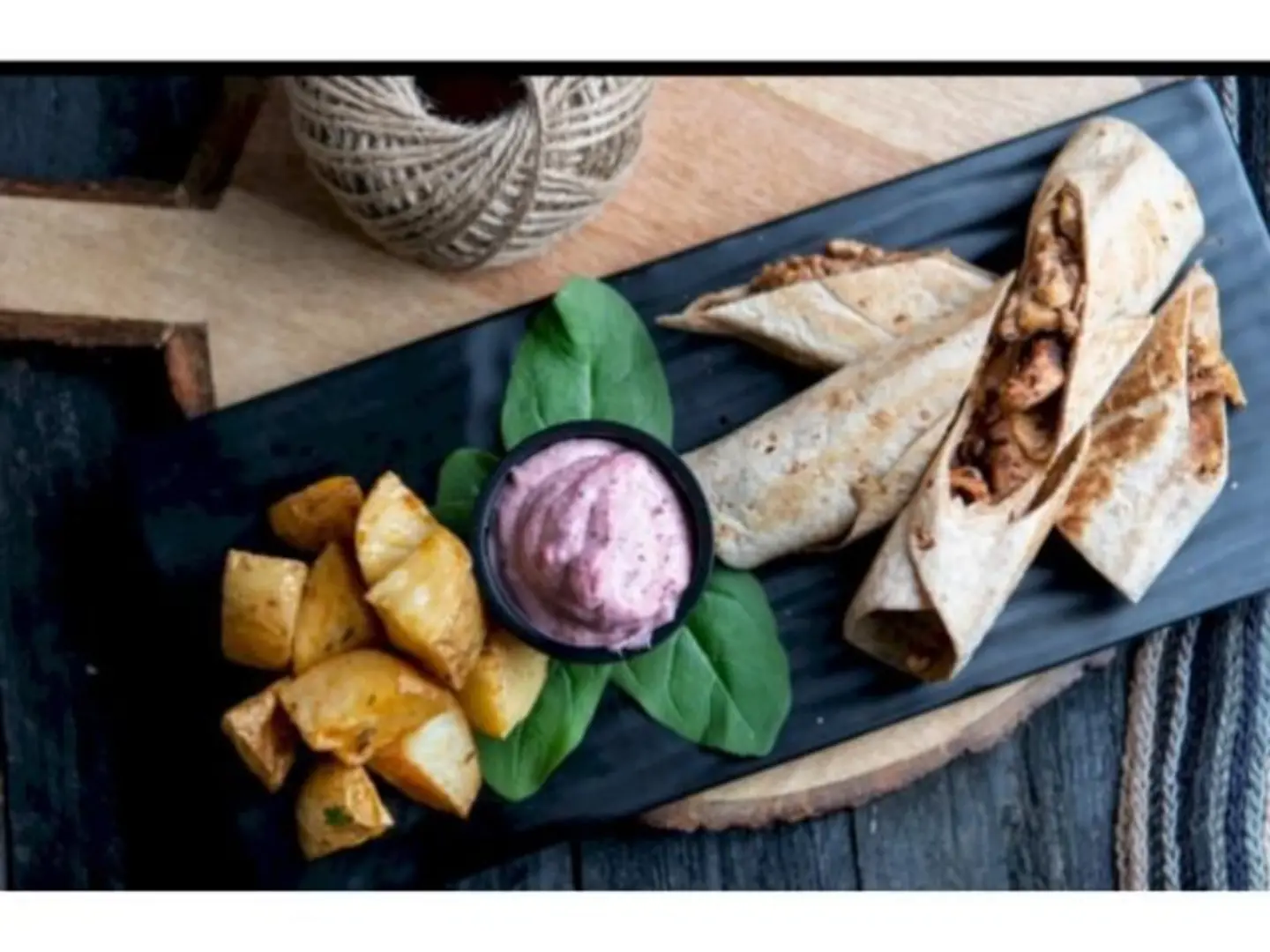 Chicken Shawarma