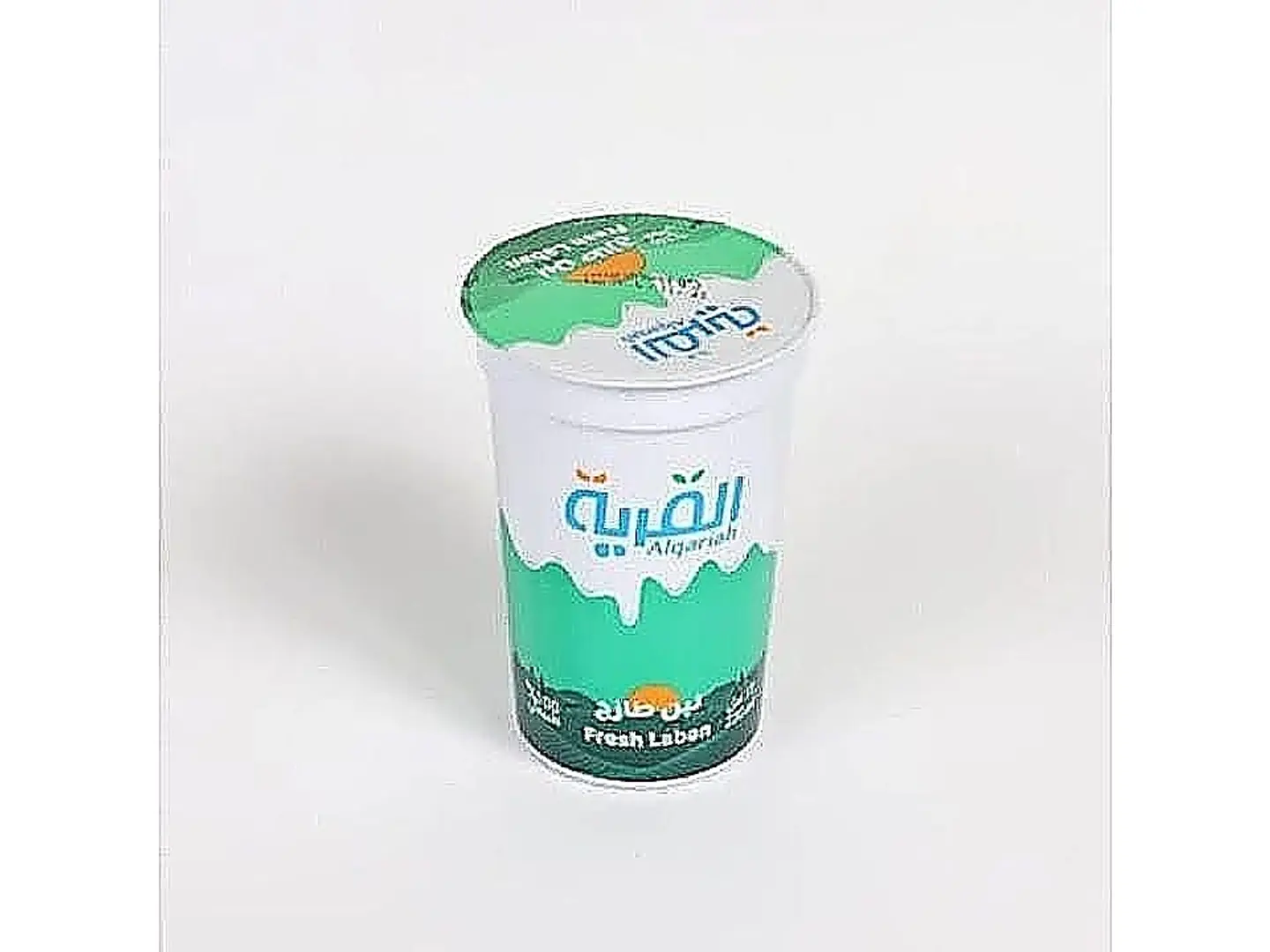 لبن القرية