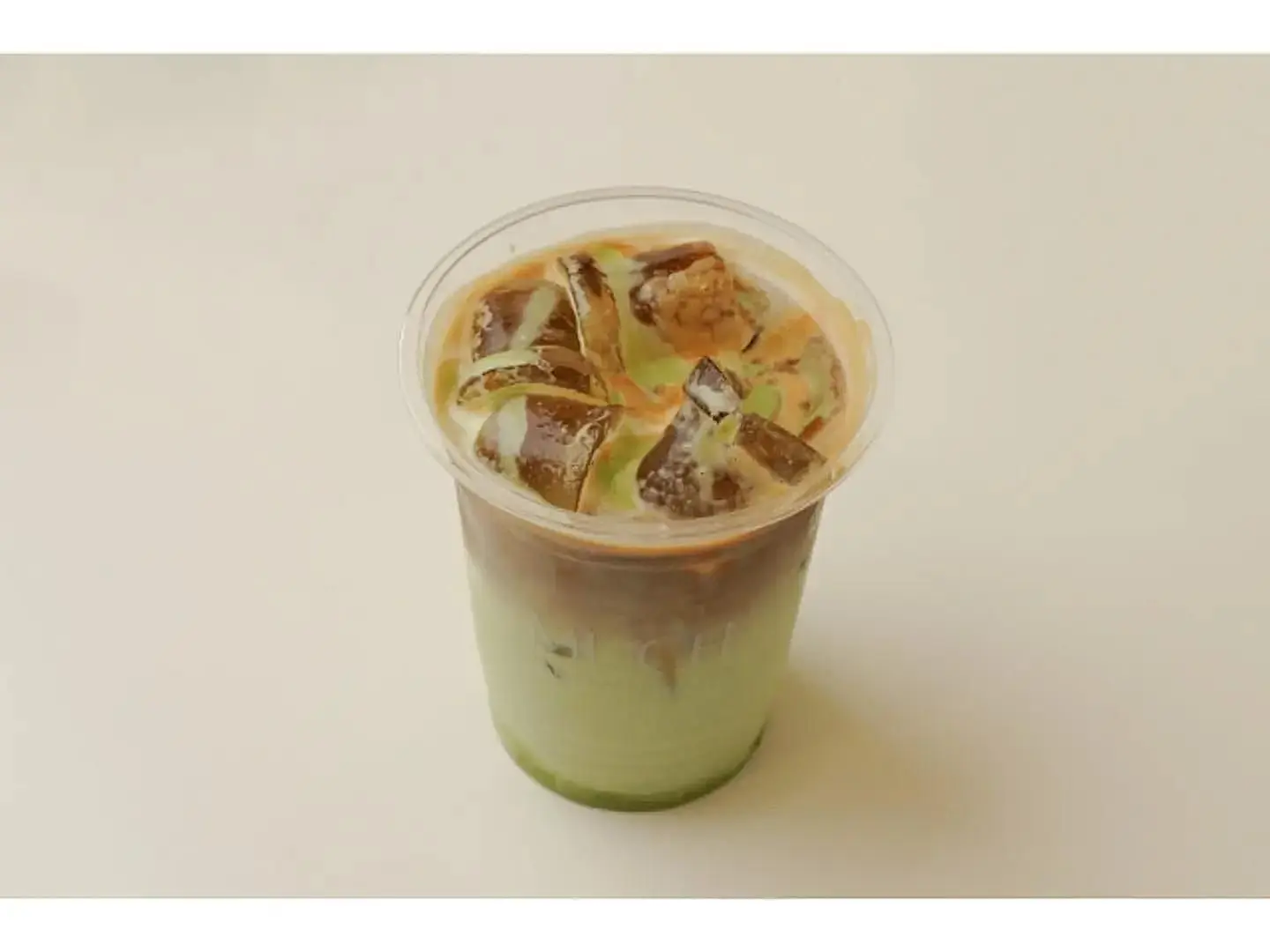 Iced Matcha