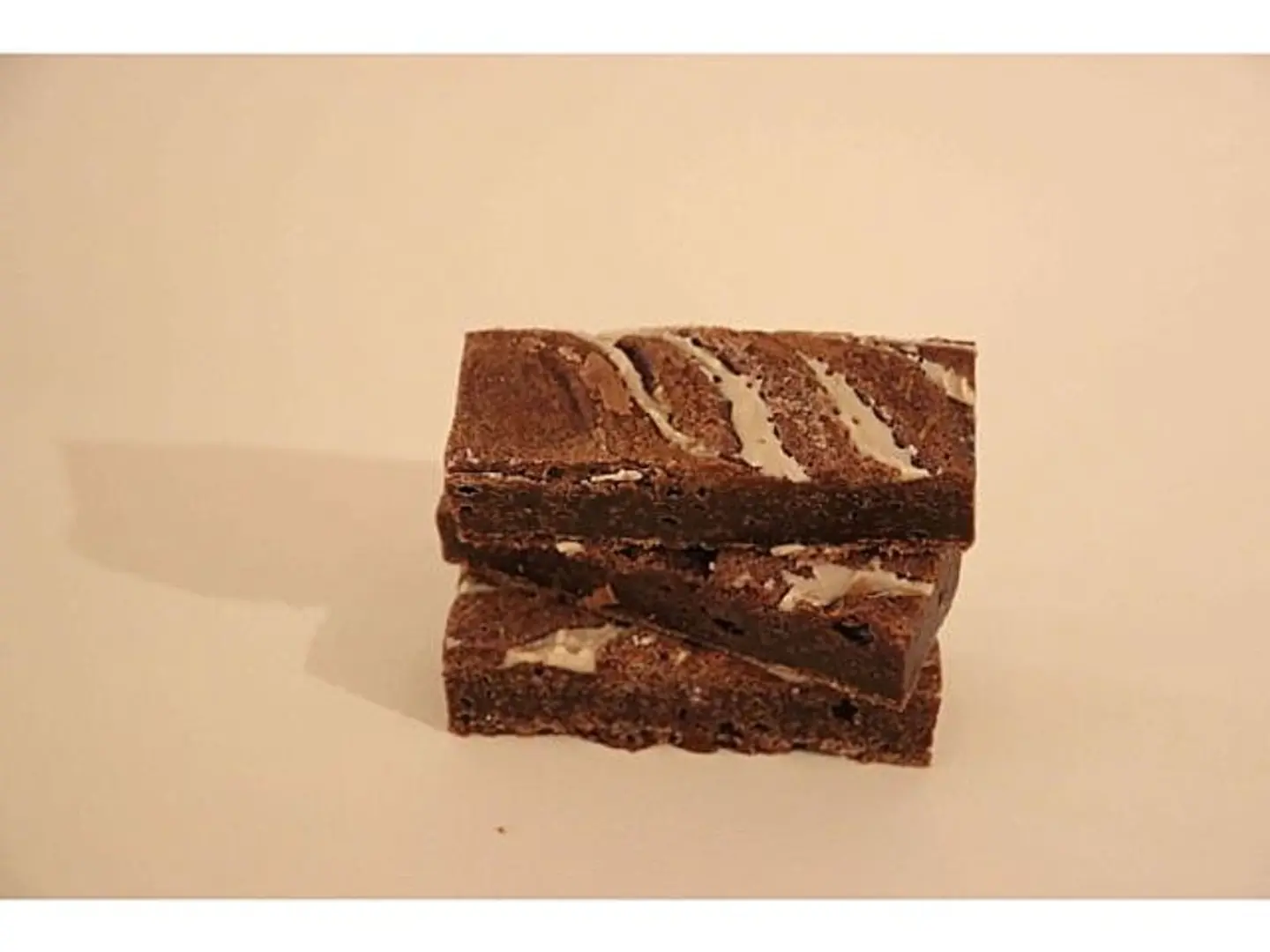 براوني بالطحينة