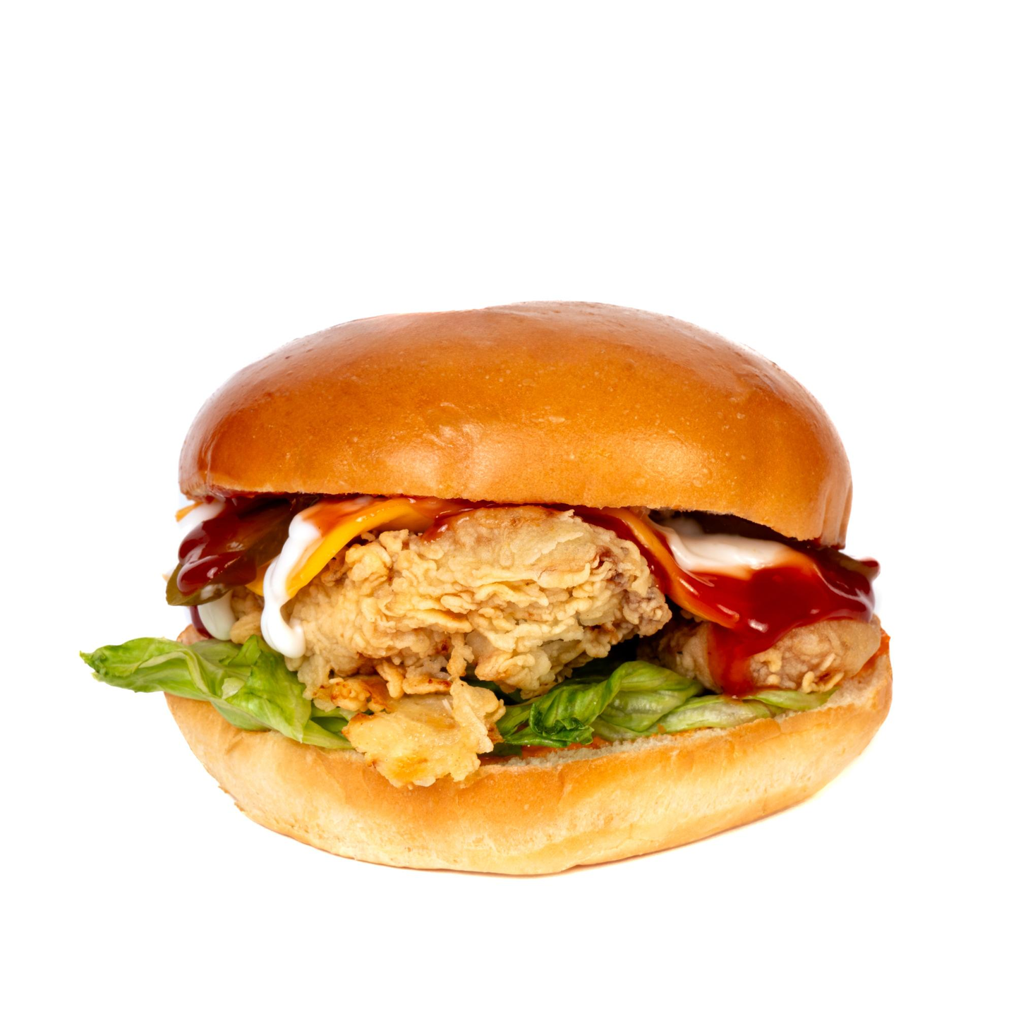 جامبو تشيكن برجر