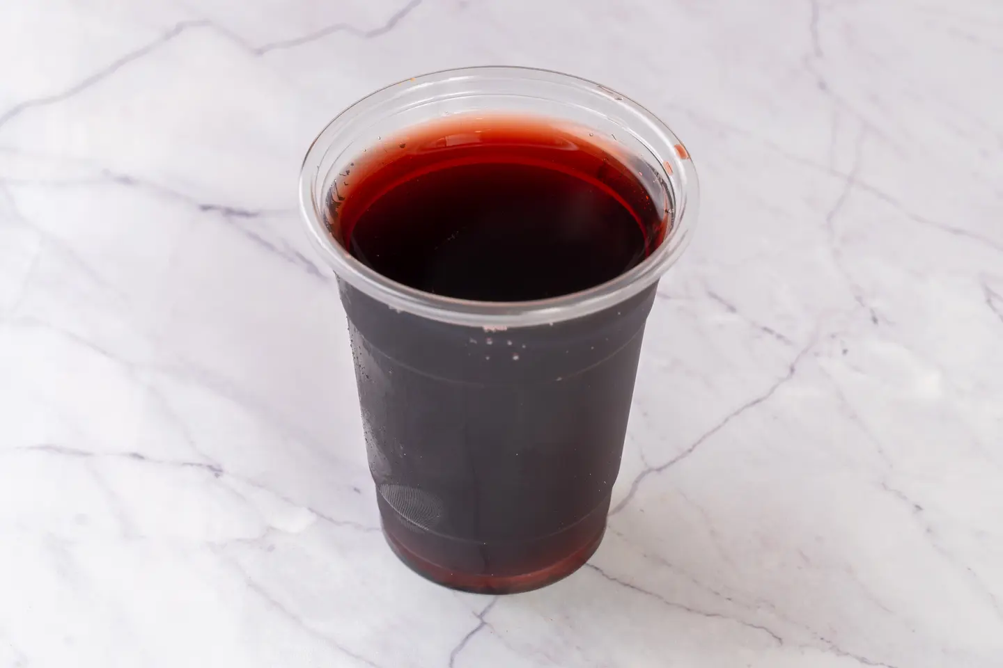 Iced Vimto
