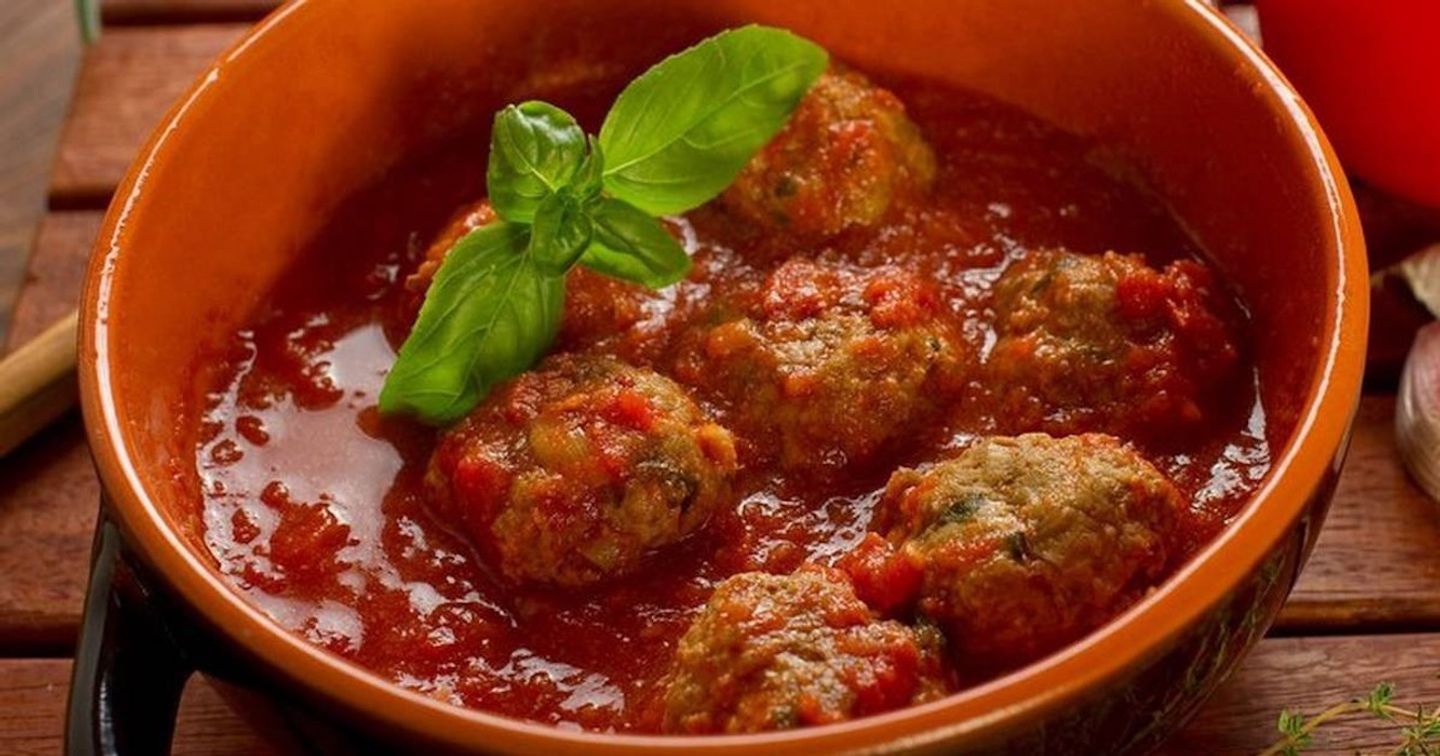 Edam Kofta