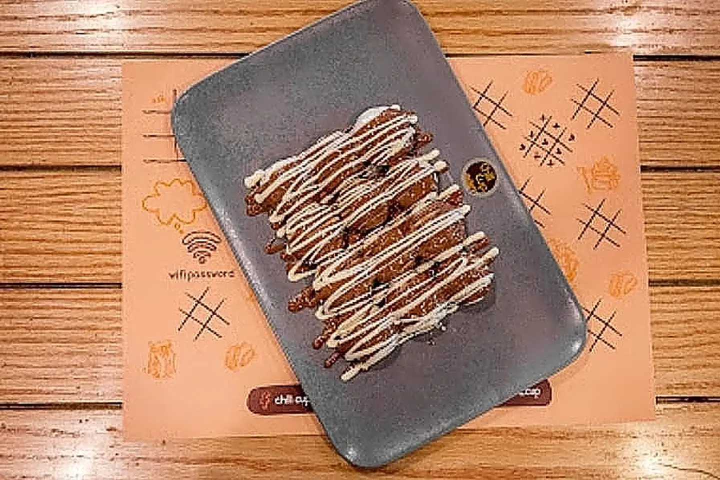 ميني بان كيك كلاسيك