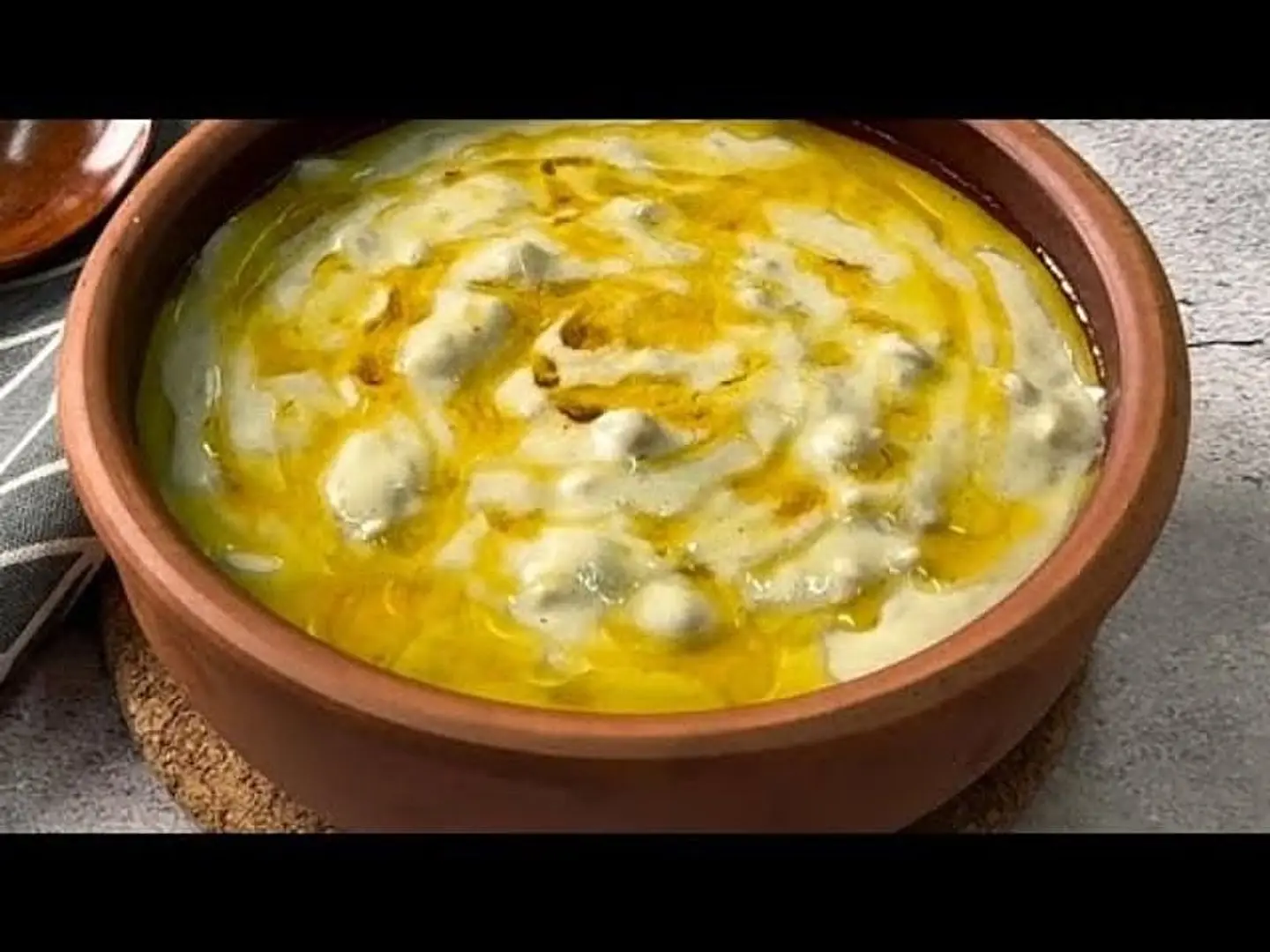 Plain Millet Fattah