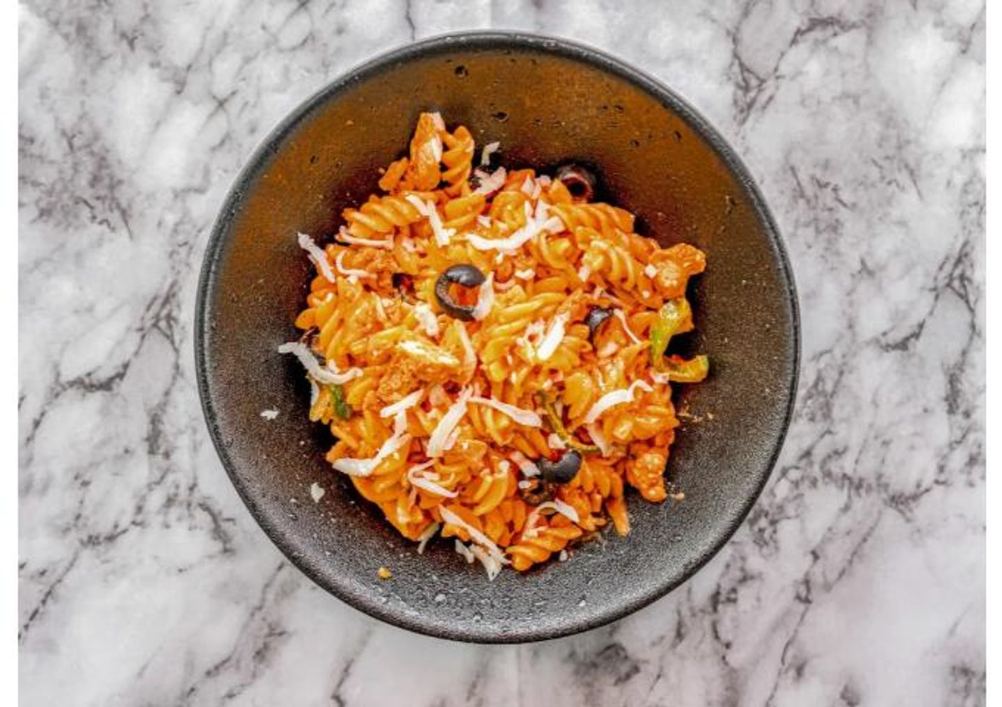 Pasta With Chicken