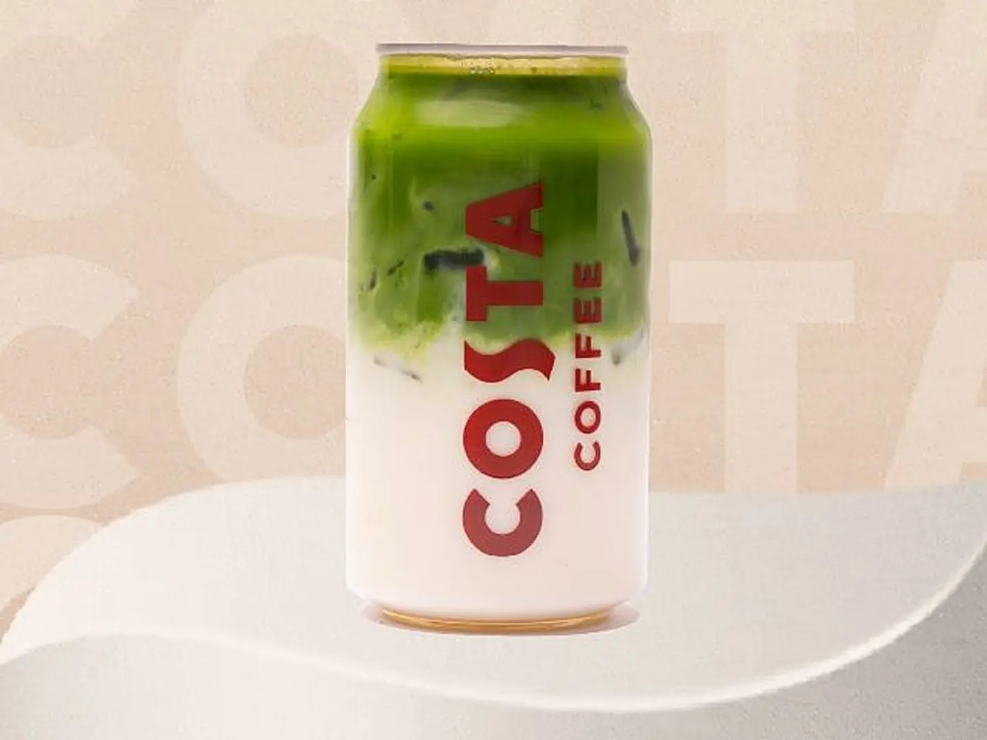 Ice Matcha Latte