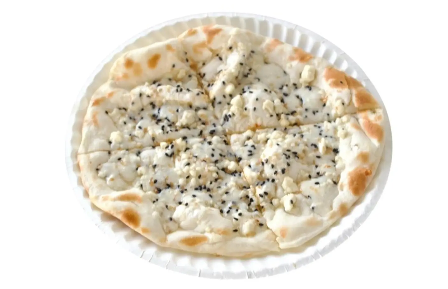 Manageesh With Akkawi Cheese
