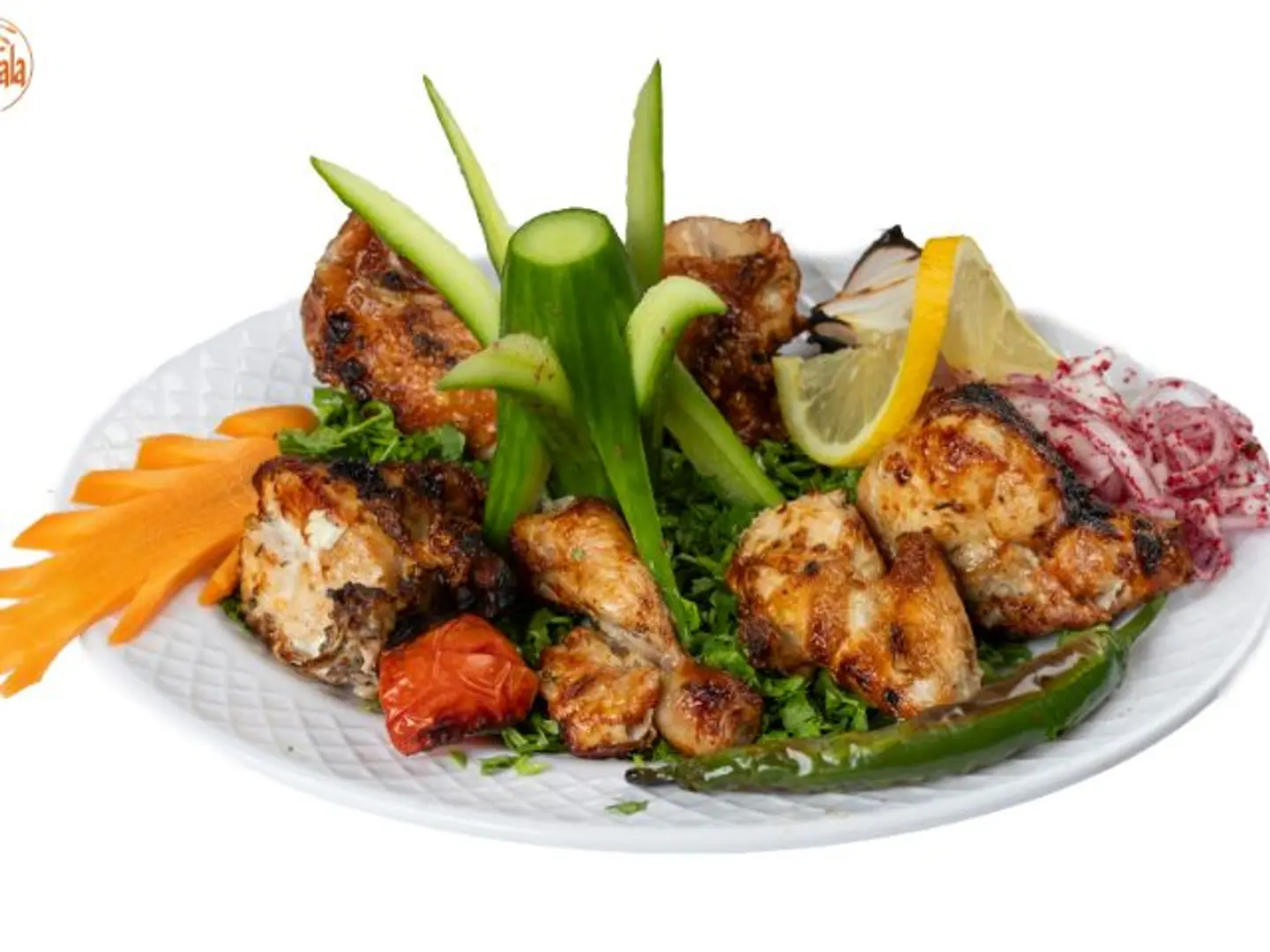 A Quarter Of Shish Tawook