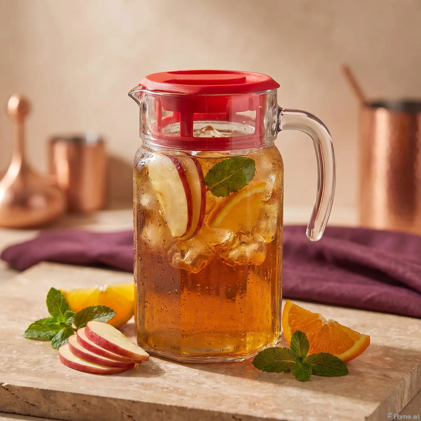 Saudi Cocktail Jug Large
