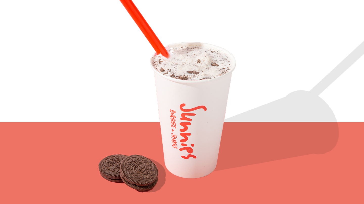 Oreo Milkshakes