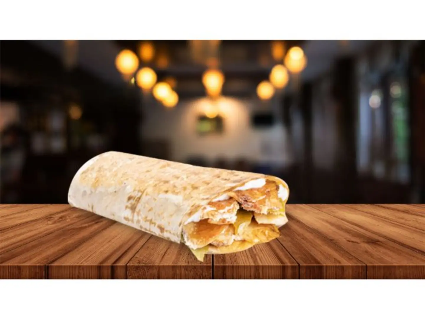 Small Shawarma