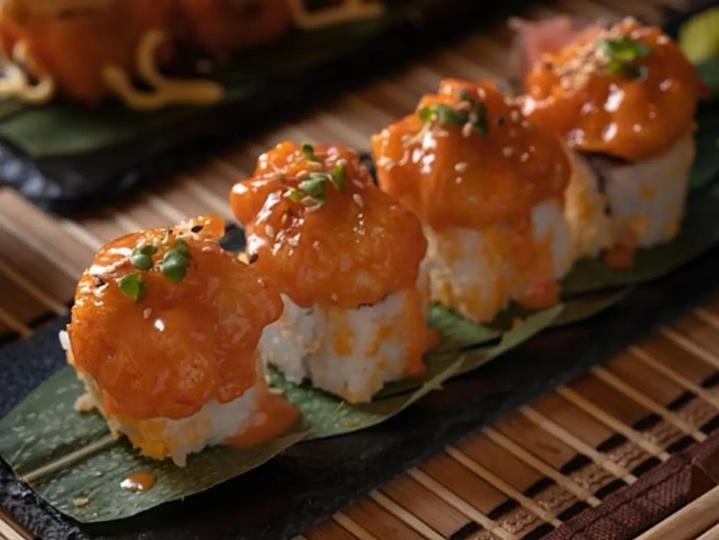 سبيشل داينمايت شريمب رول