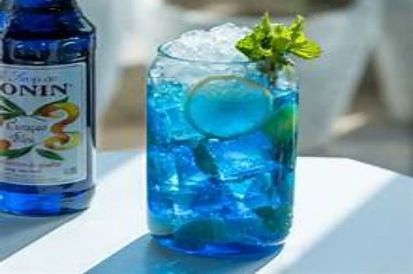 Blue Curac