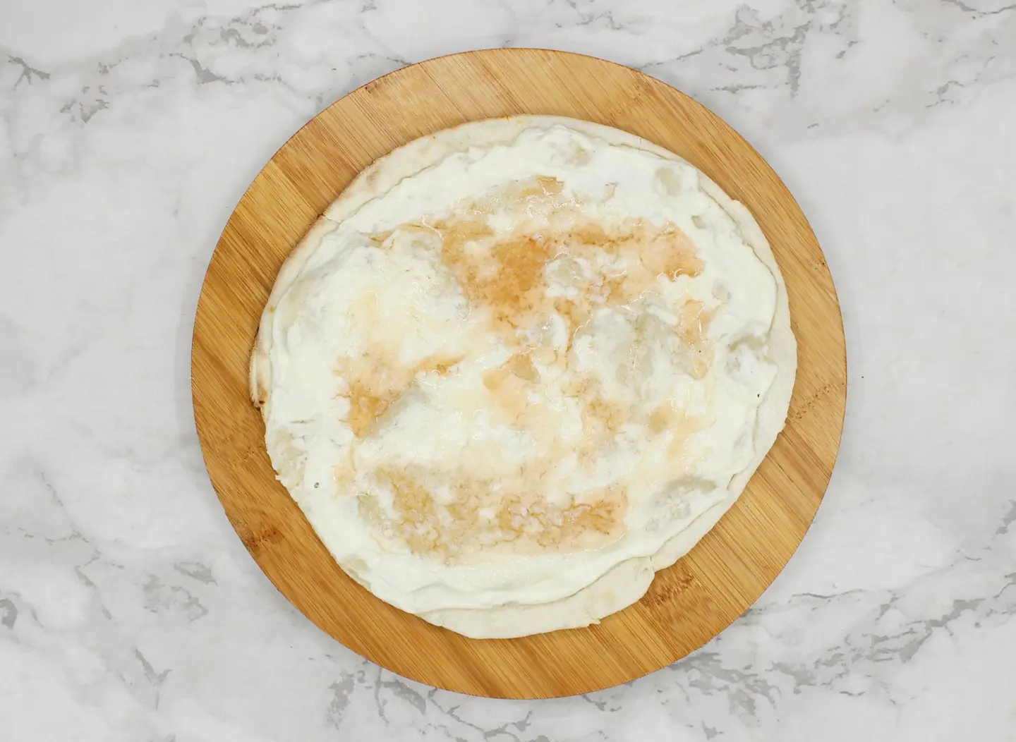 قشطة بالعسل