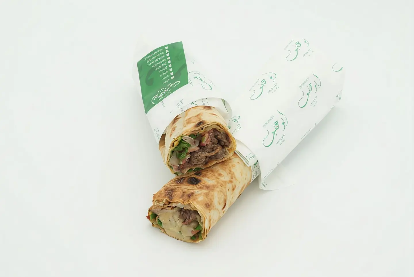 Beef Wrap Bl Markouk