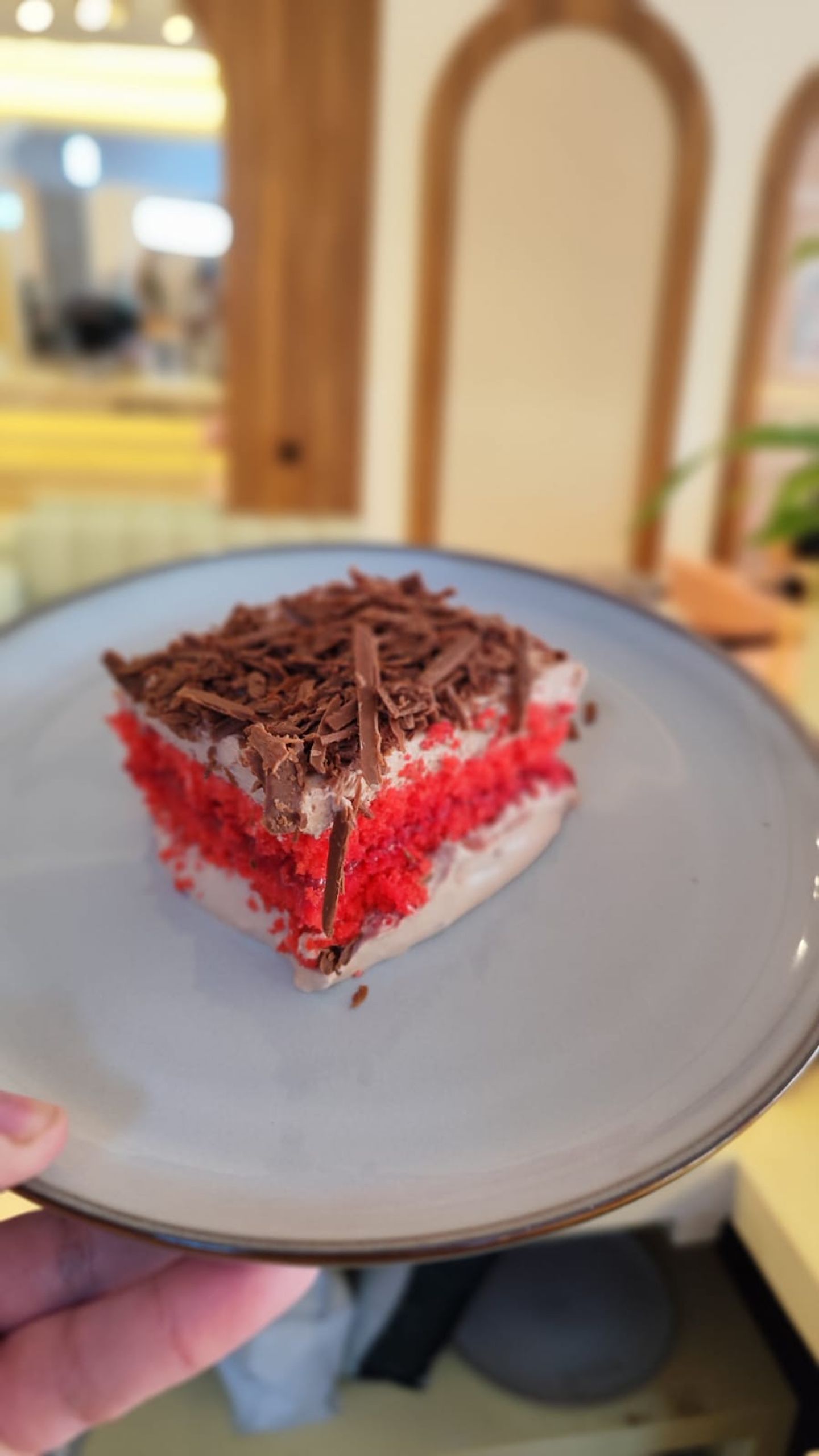 Choco Cake