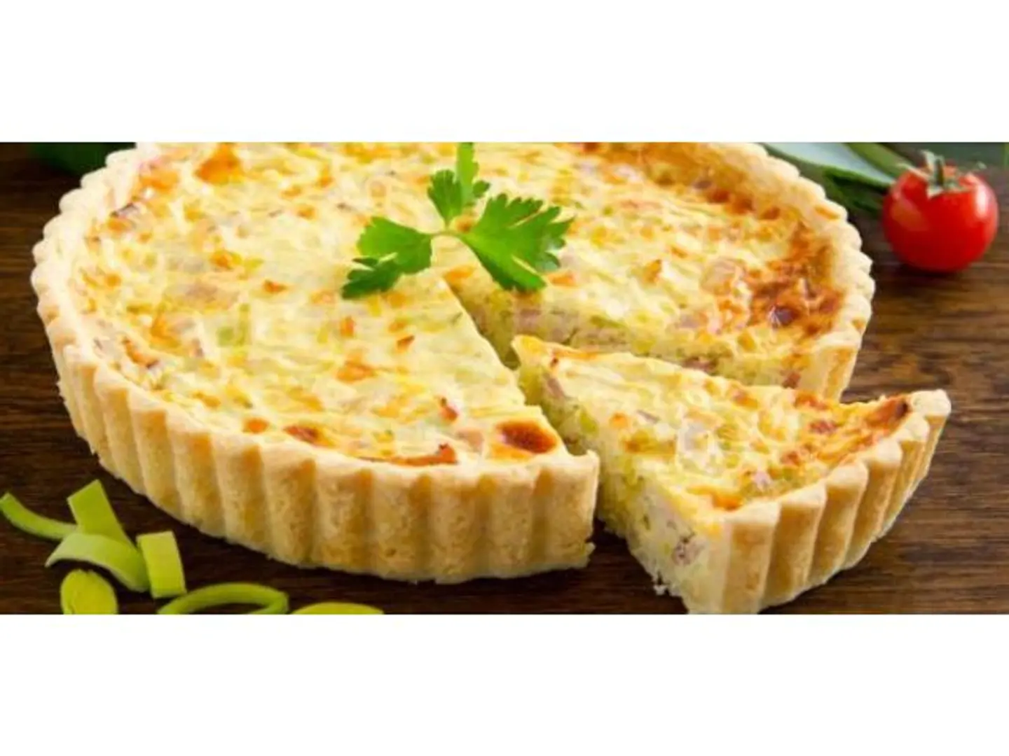 Egg Pie