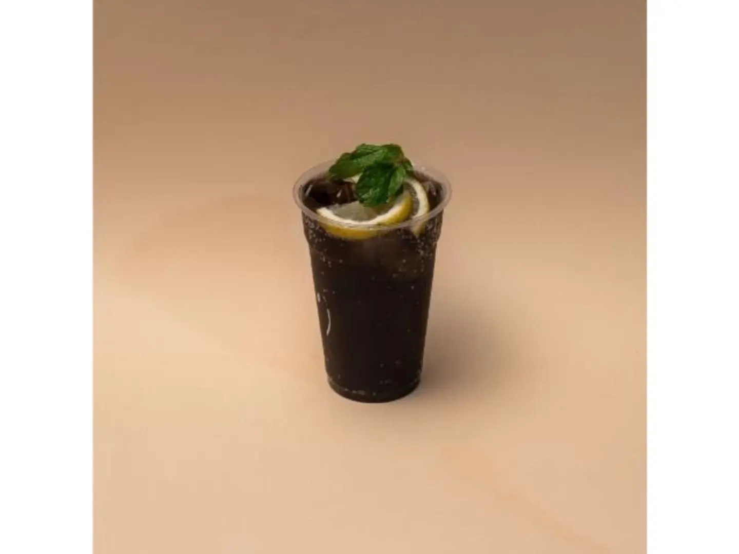 Blueberry Mojito