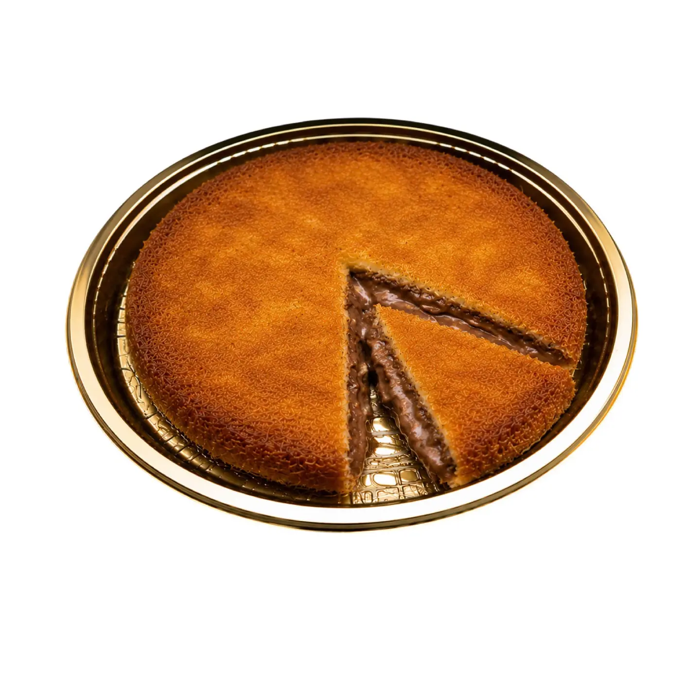Kunafa With Galaxy Chocolate