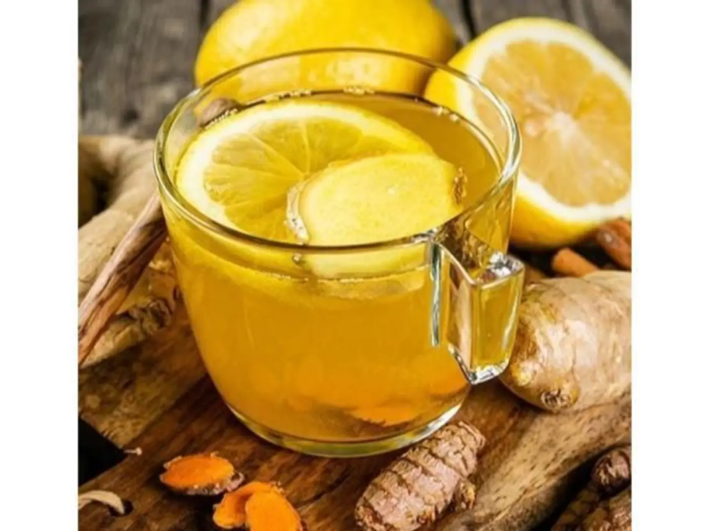 Ginger Tea