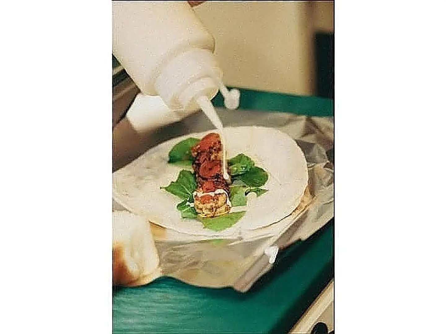 خبز كلاسيك مشوي