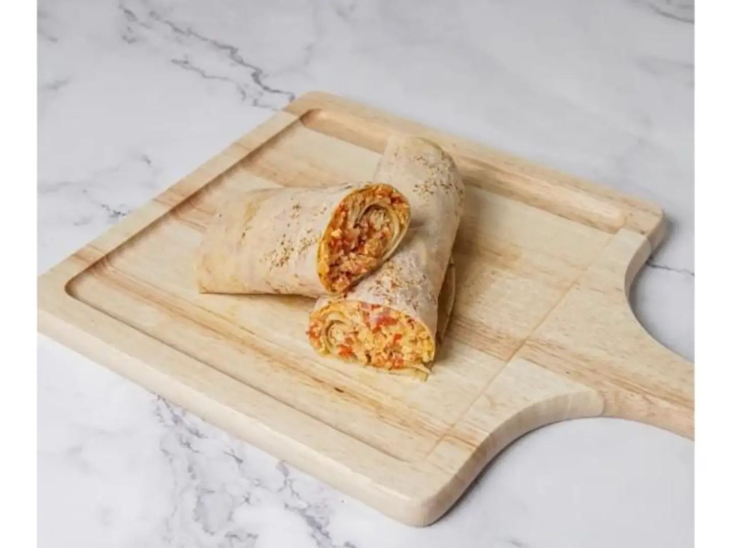 Shakshuka And Royal Cheese Chapati