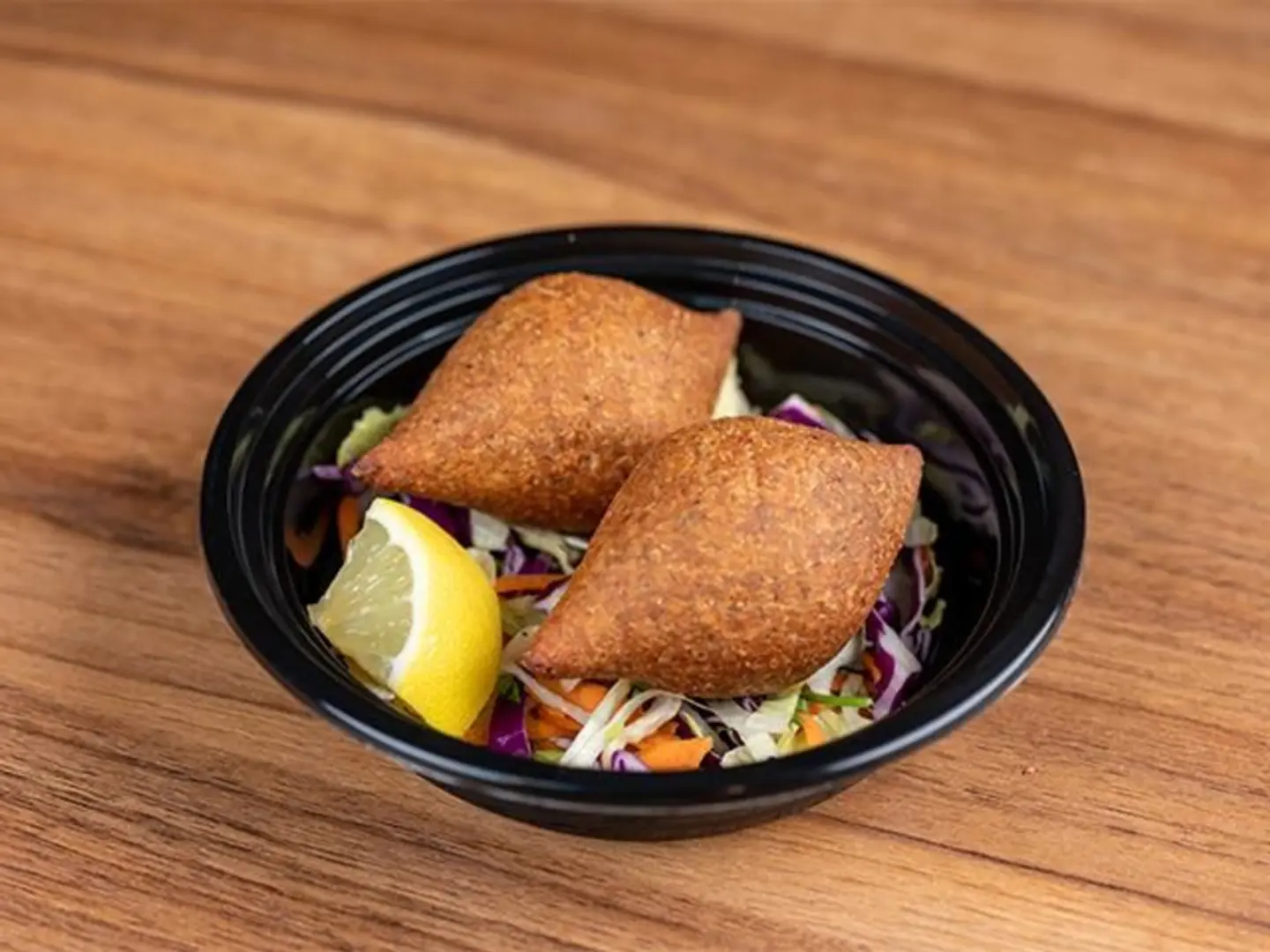 Fried Kibbeh