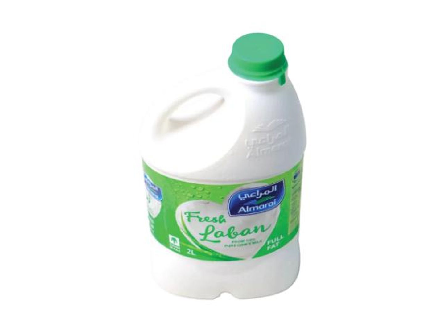 لبن كبير