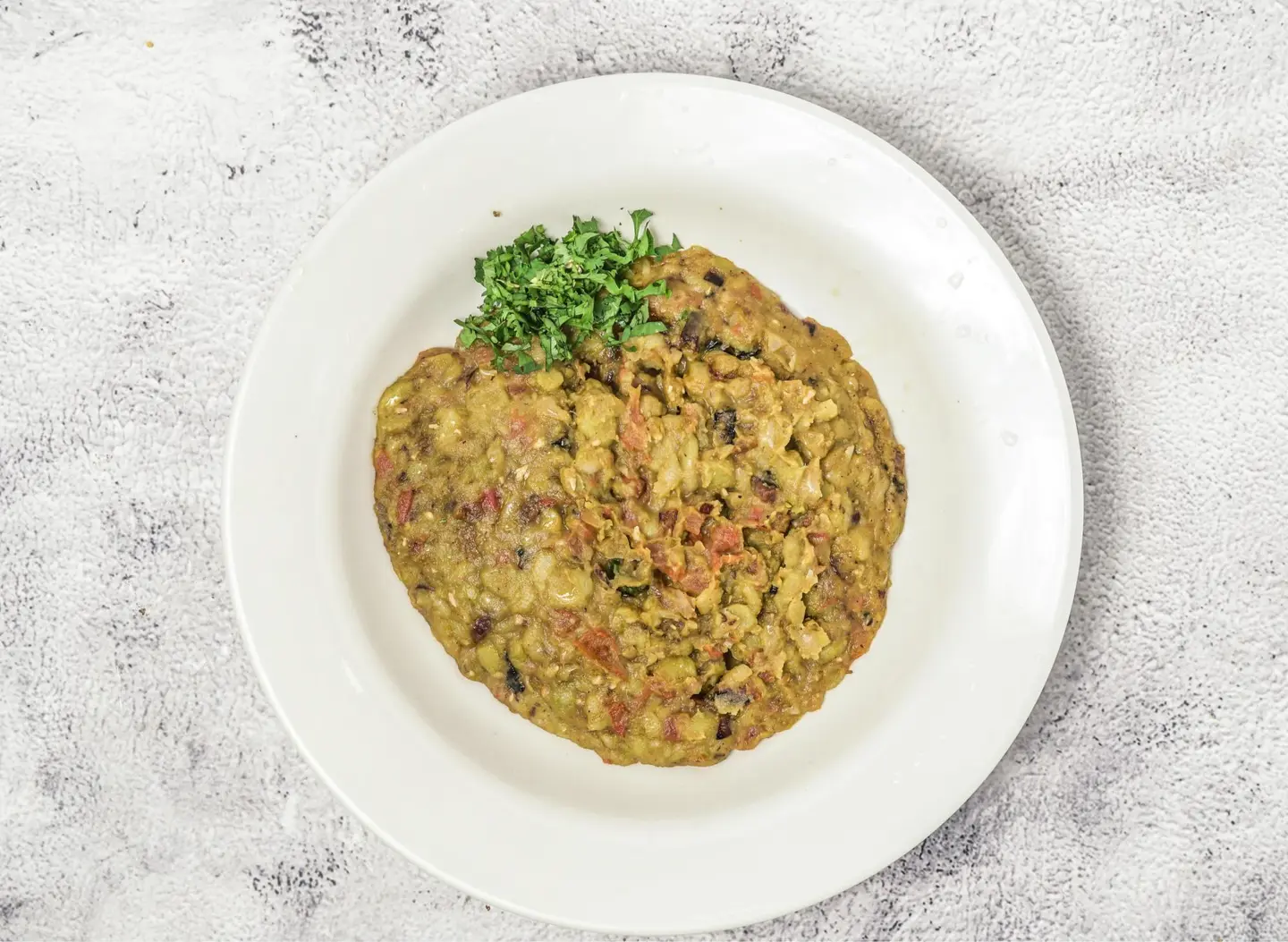 بازلاء سادة