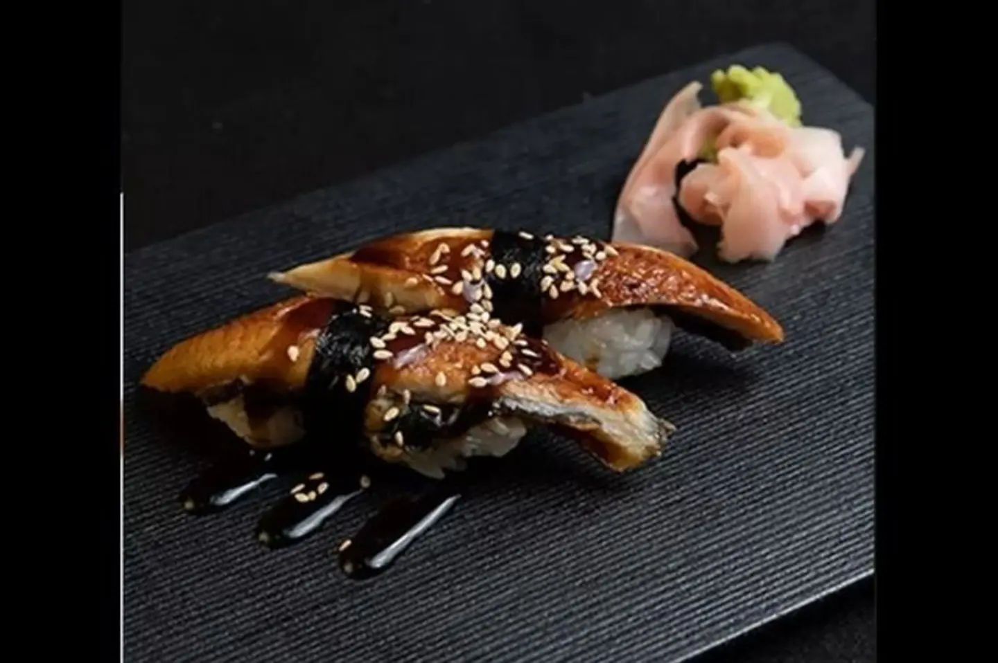 Unagi Nigiri