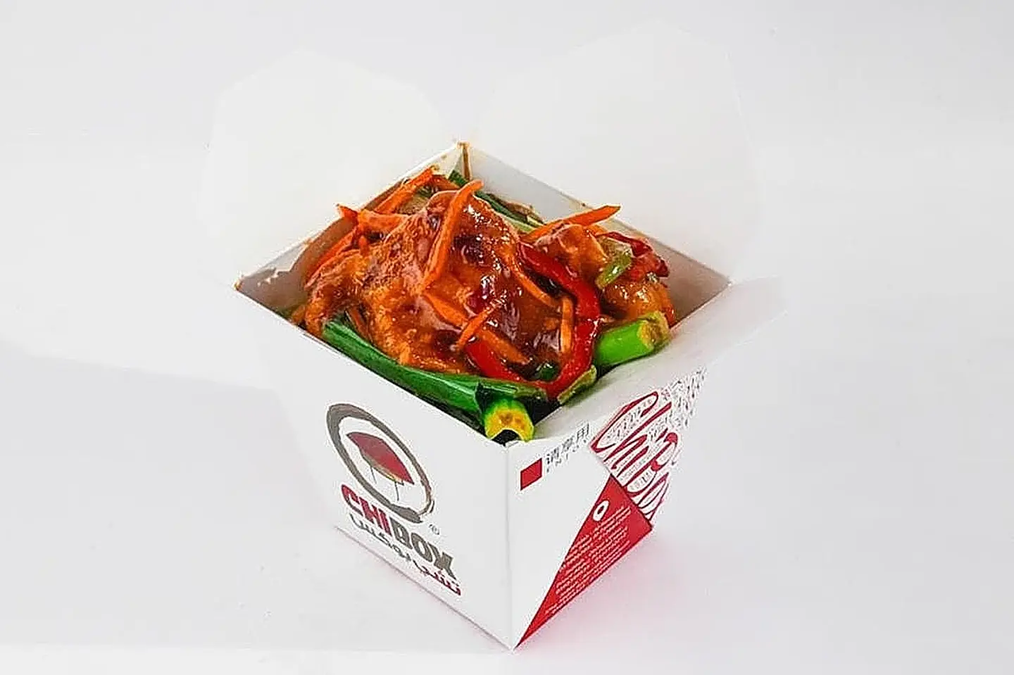 Sweet Chili Fish
