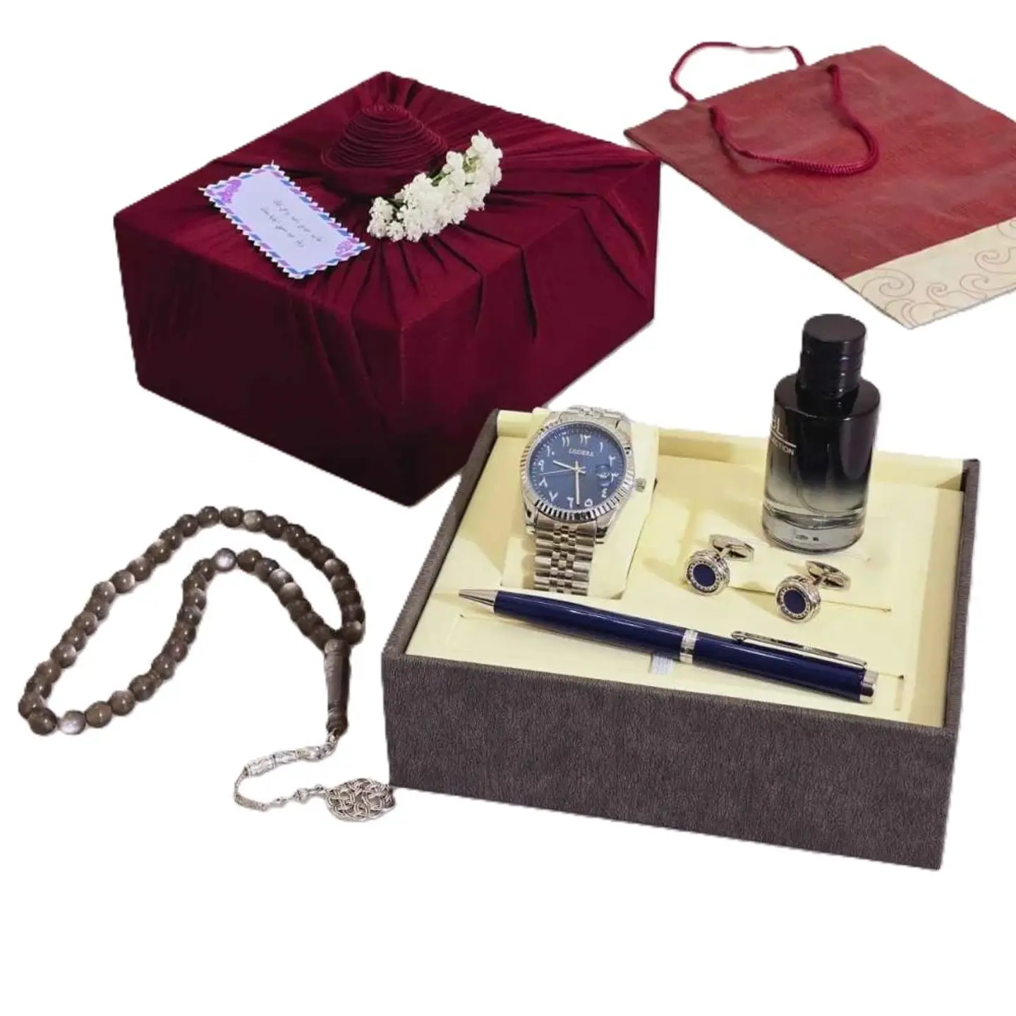 Luxury Men's Watch Set 1