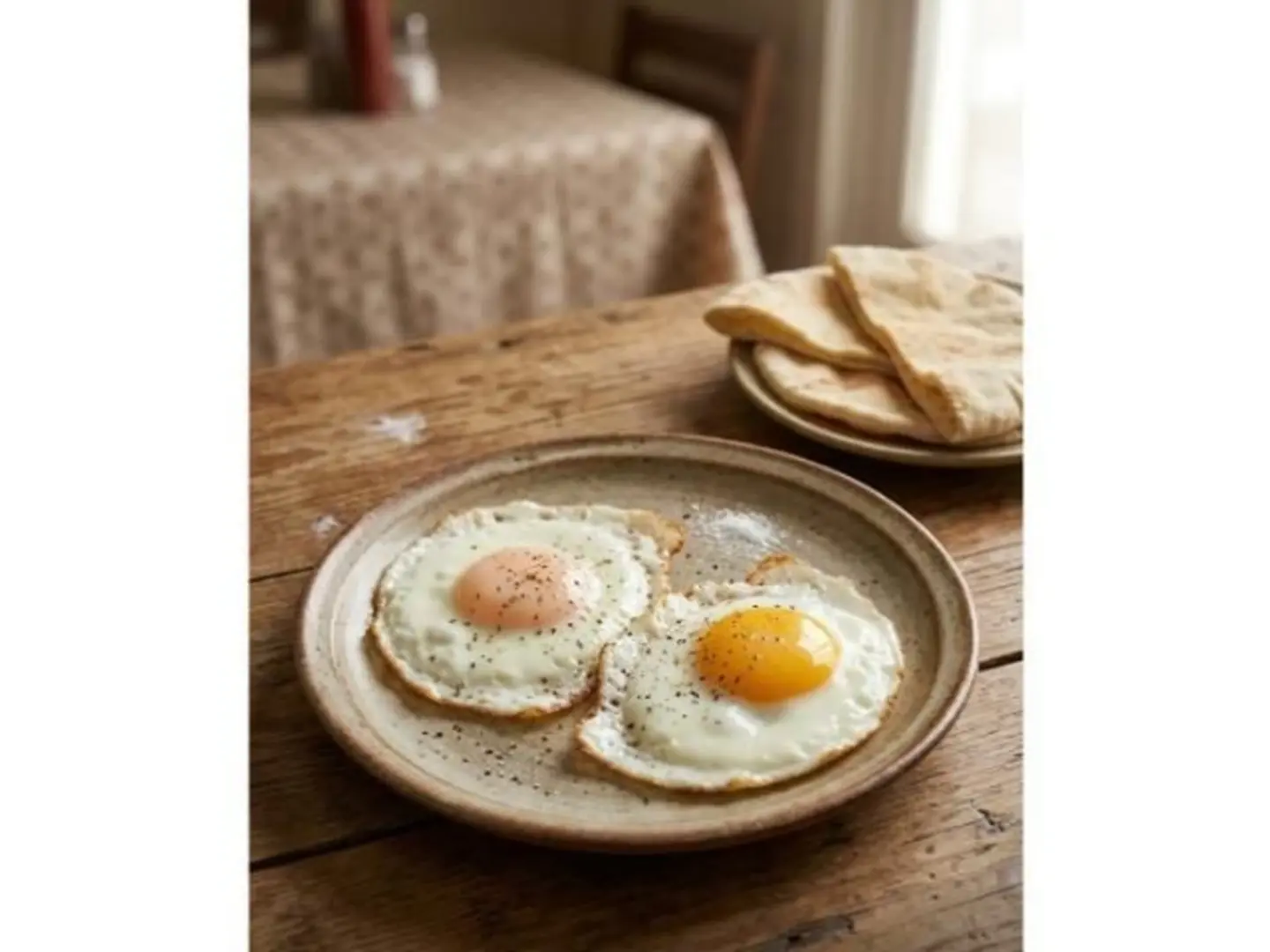 Sunny Side Up Egg