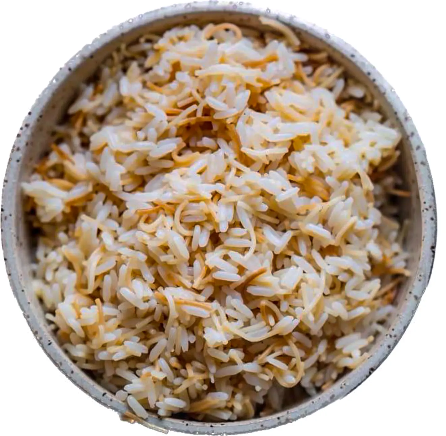 ارز بالشعرية