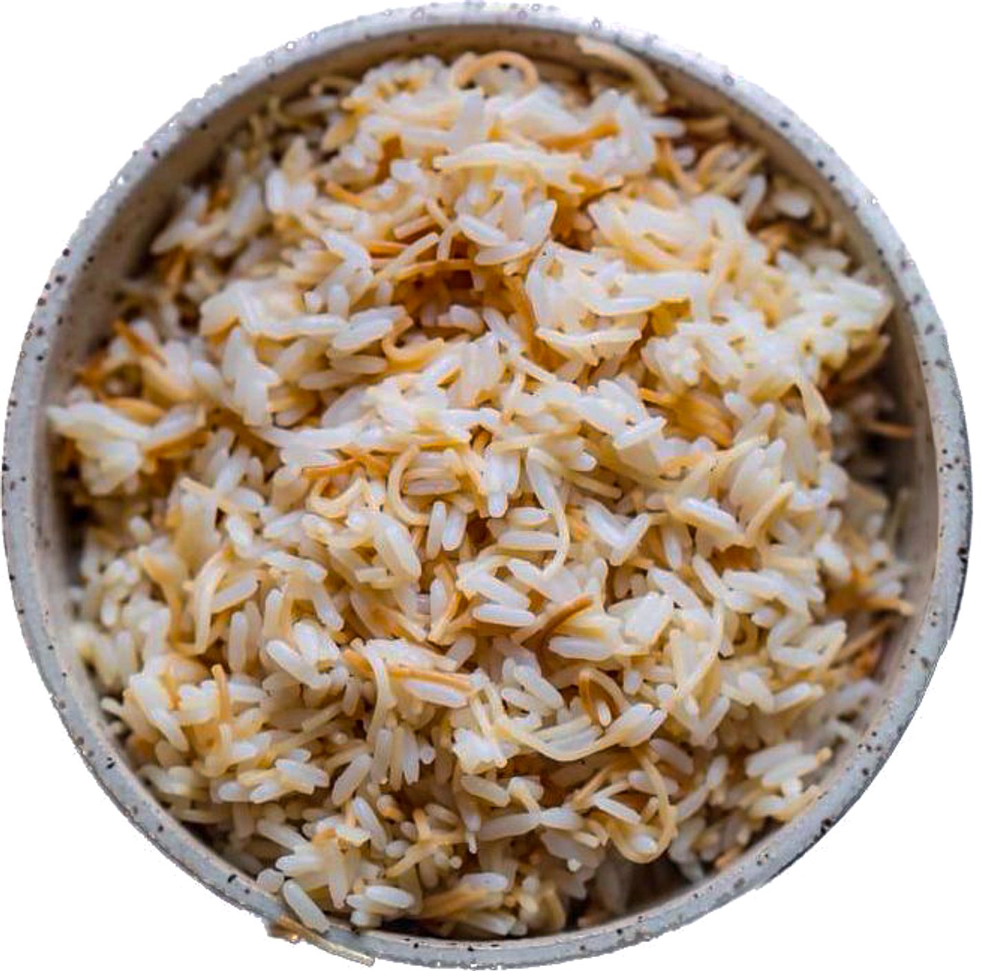 ارز بالشعرية
